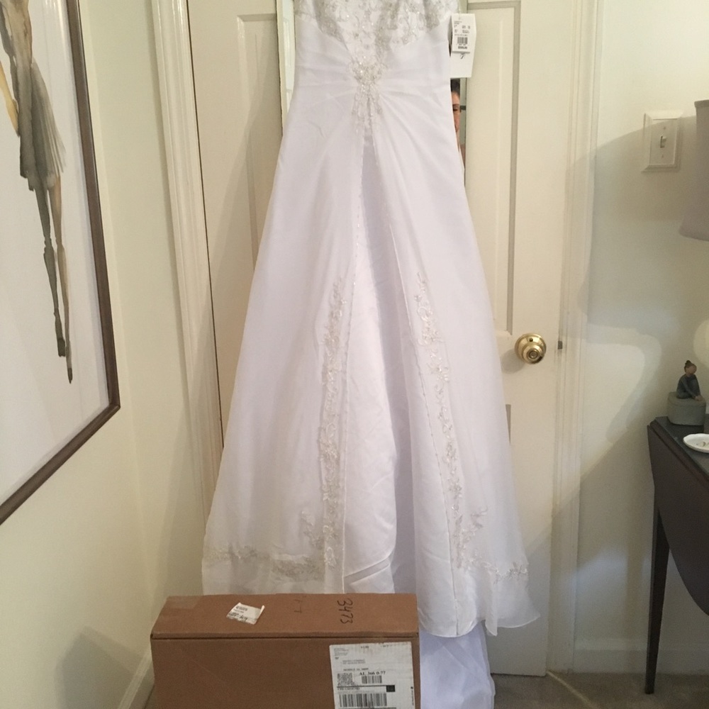 Wedding Dress - Picture 5 of 5
